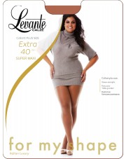 Колготки Levante EXTRA 40 Super Maxi